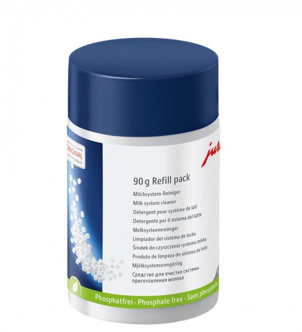 Jura Milchsystem-Reiniger Mini-Tabs Nachfüllbehälter 24157