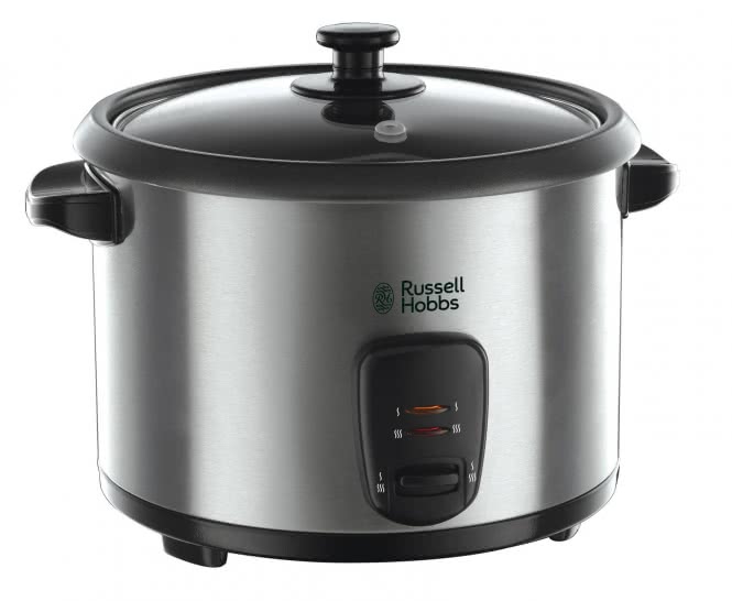 Russel Hobbs Cook@Home Reiskocher 700W 1,8L Warmhaltefunktion