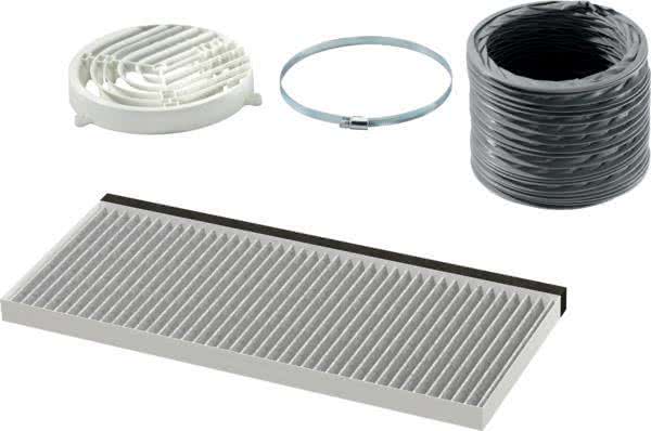 Siemens LZ 11 ITI 14 Clean Air Standard Umluftset
