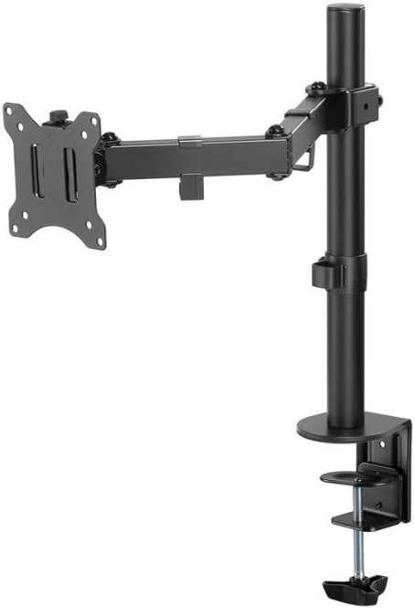 Goobay Single-Monitorhalterung Basic Flex 17-32z 8kg