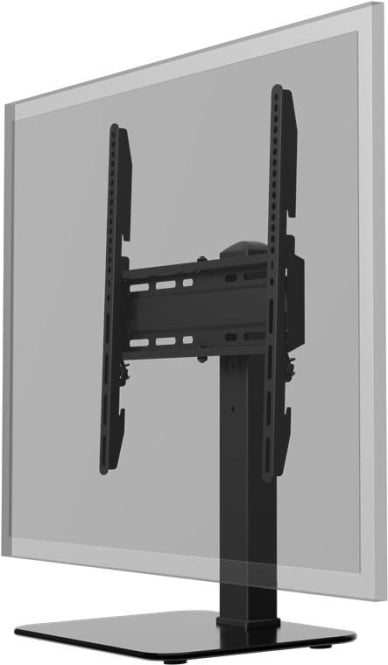 Goobay TV-Standfuß Basic Mittelfuß 32-55z 40kg 35Grad drehbar