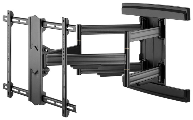 Goobay TV-Wandhalter Pro FULLMOTION L WideRange 37-70z Schere dreh/neig 70kg