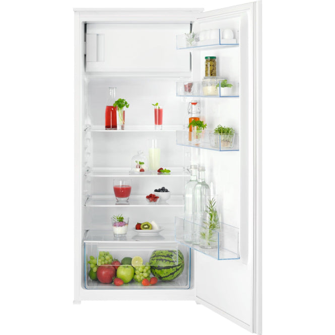 AEG OSF5O12ES EB-Kühlschrank E 174/14L 122cm integriert Schlepptür
