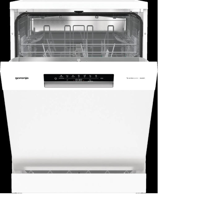 Gorenje GS642D90W ws Geschirrspüler D 60cm 46dB 11L Touch Control