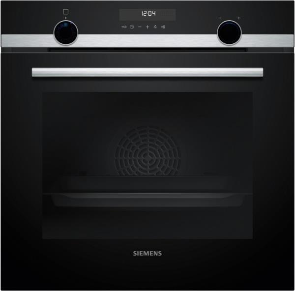 Siemens HB578HBS7 EB-Backofen A+ 71L 8Heizarten Backwagen cookContr30