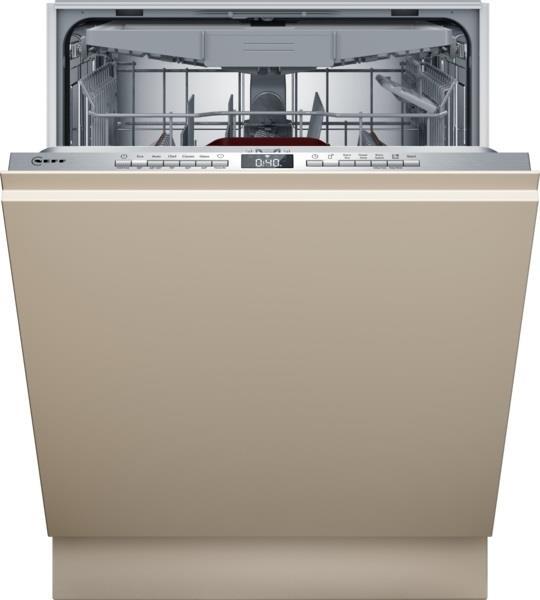 NEFF S155EVX04E EB-Geschirrspüler B 60cm vollint 44dB 9L 6Prg Schublade