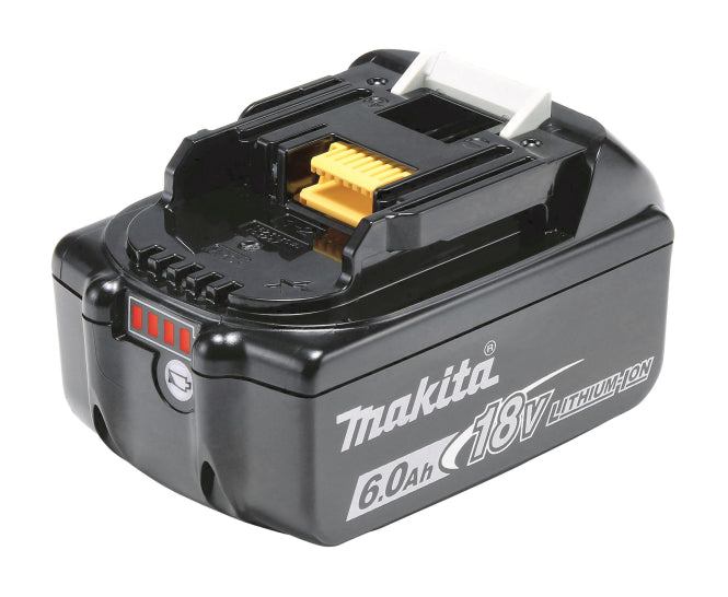 Makita Akku BL1860B Li 18V 197422-4 ** 6.0Ah