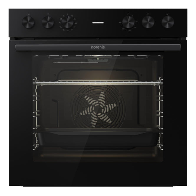 Gorenje Duo Set CS com sw EB-Herdset BC 6715 E02BK + ECD 643 BX
