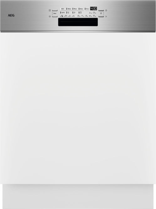 AEG GT8200A2SGM Ed EB-Geschirrspüler A 60cm integriert 40db
