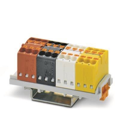 Phoenix 1187192 PTFIX 1,5-KNX-NS35 Verteilerblock