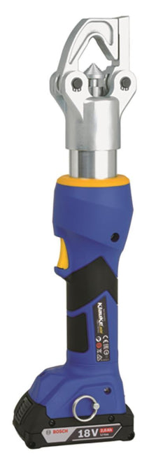 Klauke Klauke Mini+ EKM60IDCFB Identcrimp Klapp 10-240qmm Bosch 2Ah