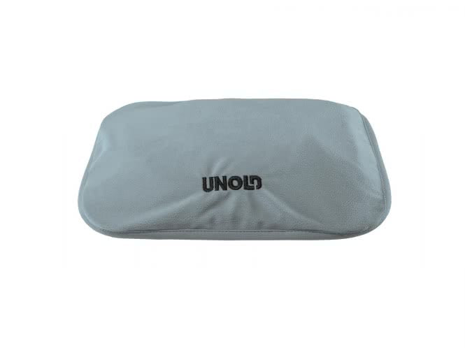 UNOLD 86018 Wärmi Elekt. Wärmflasche 27,0x18,5cm 65°C 380W blau