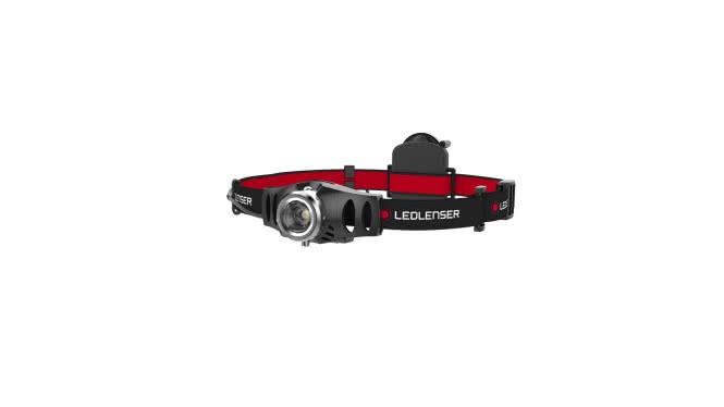 LED Lenser Kopflampe H3.2 500767 3 x AAA Boxverpackung