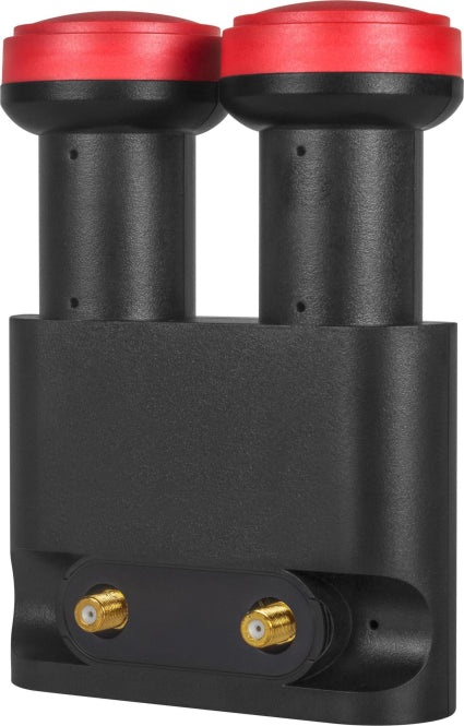 Megasat Diavolo Monoblock Twin LNB