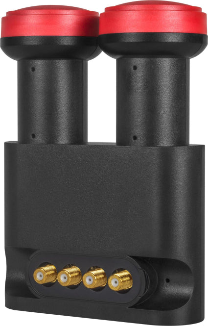 Megasat Diavolo Monoblock Quad LNB