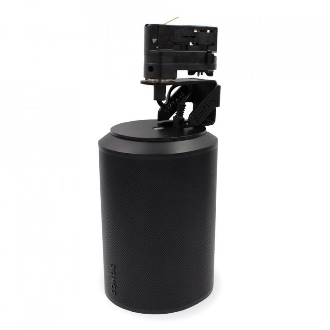 MLZ EonT100-18 sw Adapter für 3-Phasen- Stromschiene für ERA 100