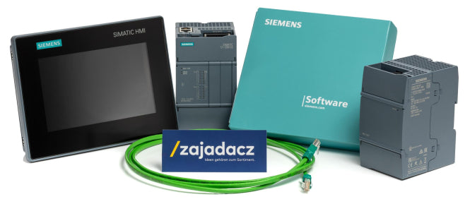 Zajadacz / Siemens Startersortiment 5 SIMATIC S7-1200 Generation 2
