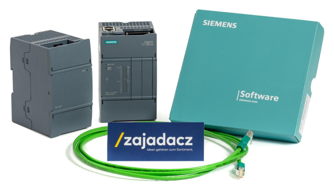 Zajadacz / Siemens Starterkit 4 SIMATIC S7-1200 Generation 2