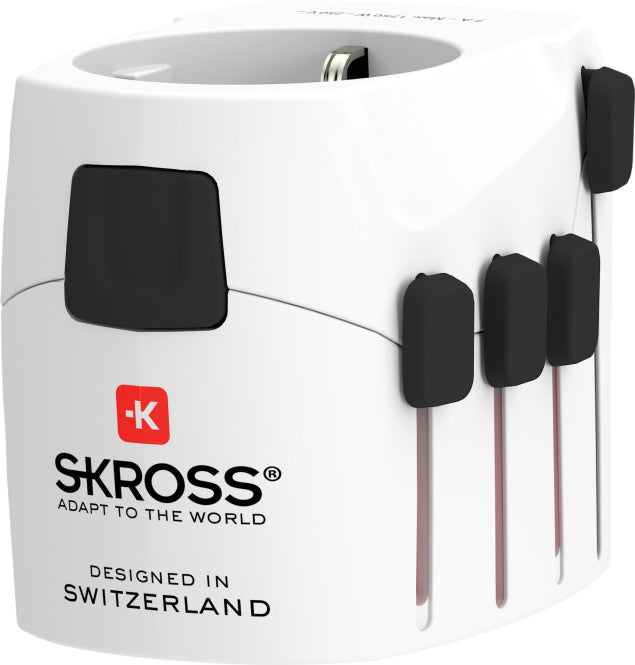 SKROSS PRO Welt-Adapter