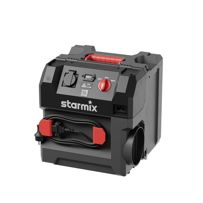 Starmix Bauluftreiniger Aeroxx Nr. 130224