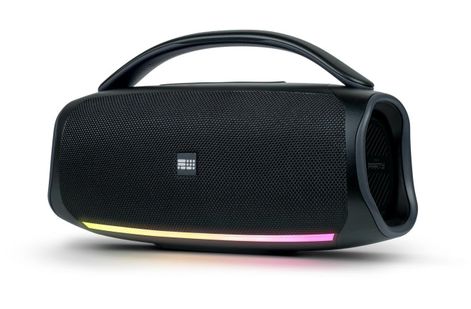 Bigben PARTY Mainstream 4 sw BT-Speaker 100W,BT5.3,TWS Dual,USB/AUX/MicroSD,Mic.