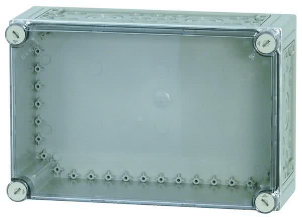 Eaton Isolierstoffge. CI43E-125 093133 +Vorprägungen Maße (BxHxT) 375x250x150mm