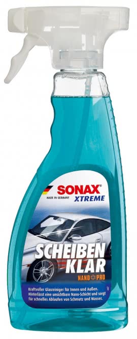 SONAX Xtreme ScheibenKlar NanoPro 02382410 500ml