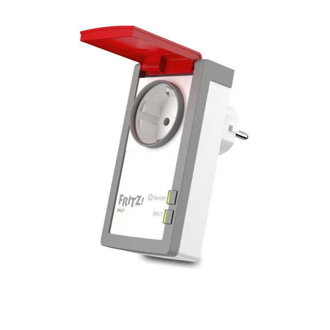AVM FRITZ!DECT 210 Steckdose 20002723 DECT, intelligent, f.d.Außenbereich