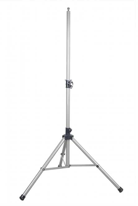 infralogic Stativ 3-Bein schwarz 3030 bis 2,10m ausziehbar