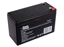 CM Wartungsfreie VdS (6,3mm) 04115 Batterie (Akku) 12V/7,2Ah 151x65x99