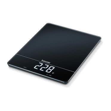 Beurer KS 34 Küchenwaage sw 15kg Tragkraft 703.11