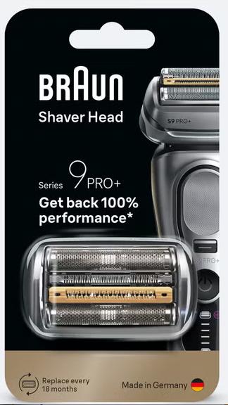 Braun Kombipack Kombi 96M 555562