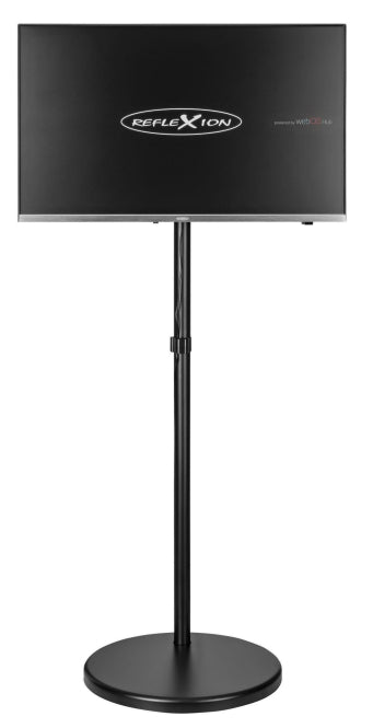 Reflexion TV Standfuß BV05 16-32Zoll,höhenverstellbar,VESA75/100