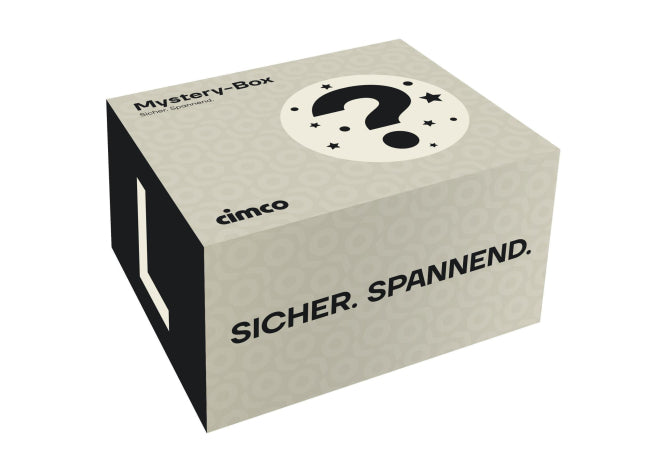 Cimco Mystery Box L 176932