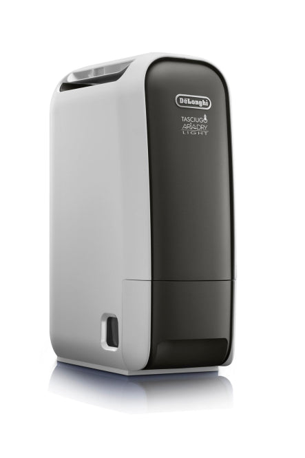 De Longhi DNS 65 Luftentfeuchter besonders leise 34db(A) Räume bis 75m³