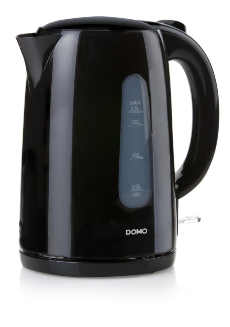 Domo DO 9194 WK Wasserkocher 1,7L 2200W schwarz