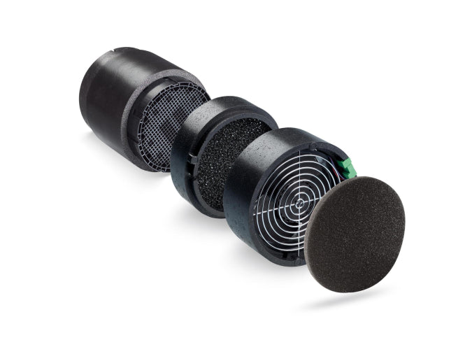 LUNOS e2 60 Einschub f.dezentrales E²60 Lüftungsgerät D=160mm 41157