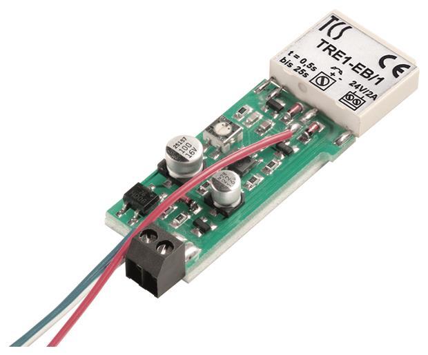 TCS Einbau-Rufrelais TRE1-EB f.das Objekttelefon ISH1030