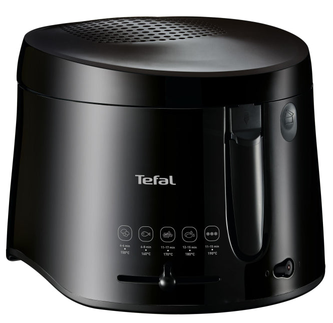 Tefal FF 1078 Fritteuse Maxi Fry 1,2kg 2,1L 1900W sw
