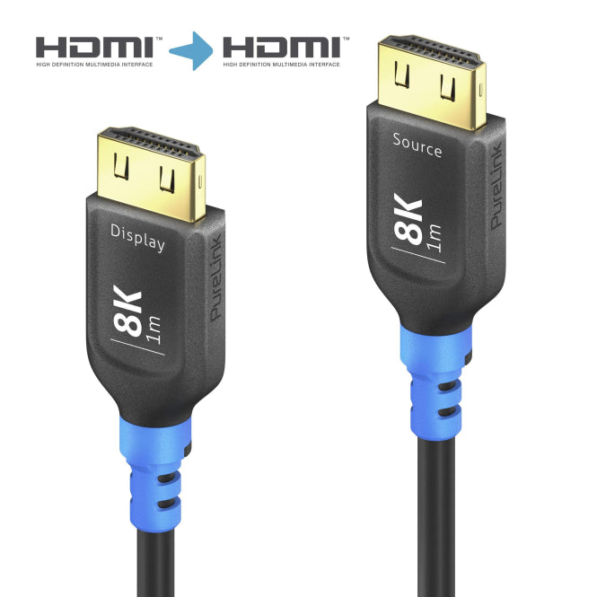 PureLink AOC HDMI-Kabel 5m FI-H150-050 FlexInstall,HDMI2.1,48Gbps,8K60Hz