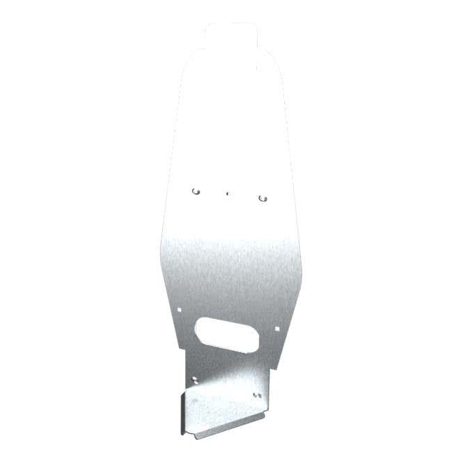 Adapterplatte passend für Smartfox Charger