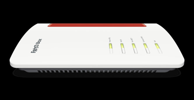 AVM FRITZ!Box 7682 f.VDSL (35b) 20003063 u.Gfast WiFi 7/6 bis 5.760 u.1200MBit/s