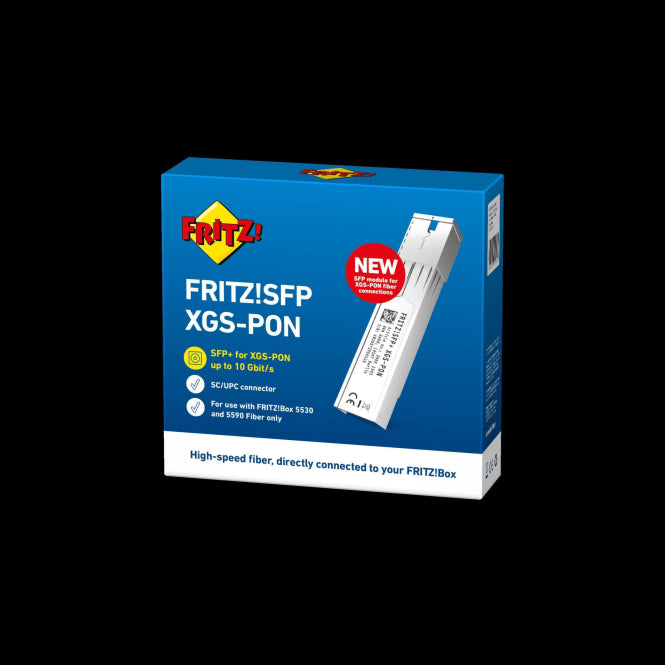 AVM FRITZ!SFP XGS-PON 20002943 20002943