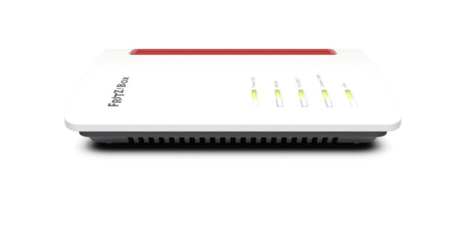 AVM FRITZ!Box 7510 WLAN-Router 20002983 Fon WLAN-AX VDSL/DSL GBitLAN