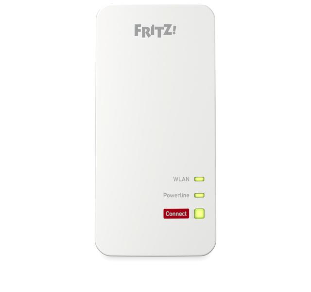 AVM FRITZ!Powerline 1240 AX WLAN Set Gigabit-Powerline u.Wi-Fi 6 20003021