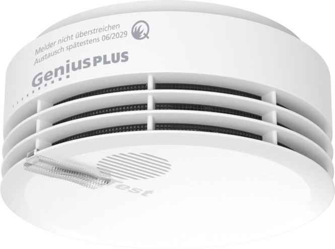 Hekatron Genius Plus Sortiment 10Stück + 1 Stück