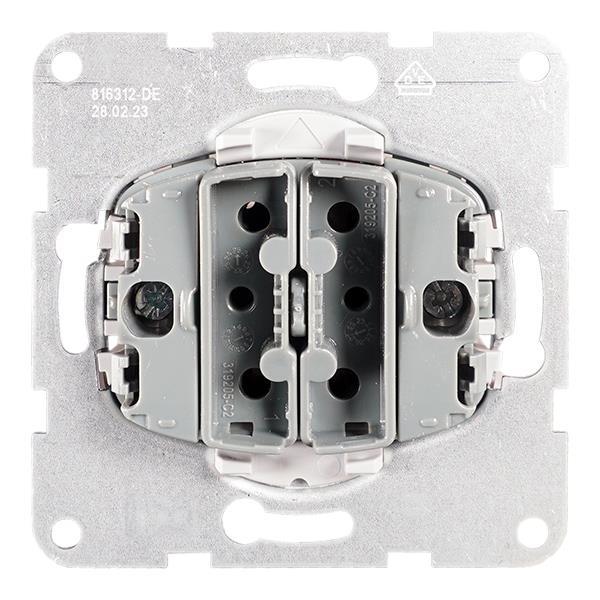 Panasonic Plus 55 Proj. WDTM01249NC-EU1 Jalousie-Schalter mech. verrieg. Einsatz