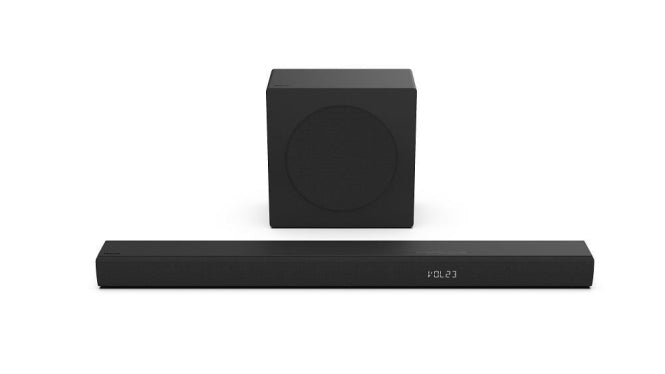 Hisense HS3100 sw Soundbar 3.1,480 Watt,ext.Sub,DTS,D.Digital,HDMI