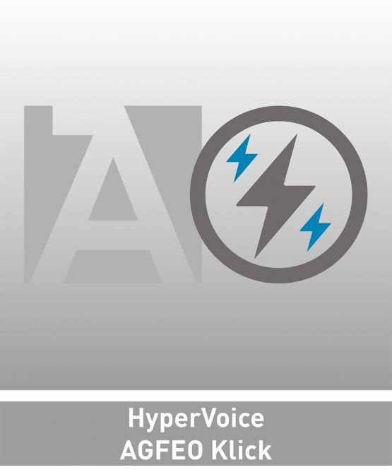 AGFEO HyperVoice Klick 7997557