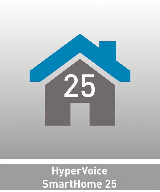 AGFEO HyperVoice SmartHome 25 7997563